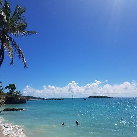 Appartamento Studio pieds dans l'eau Le Gosier  Esterno foto